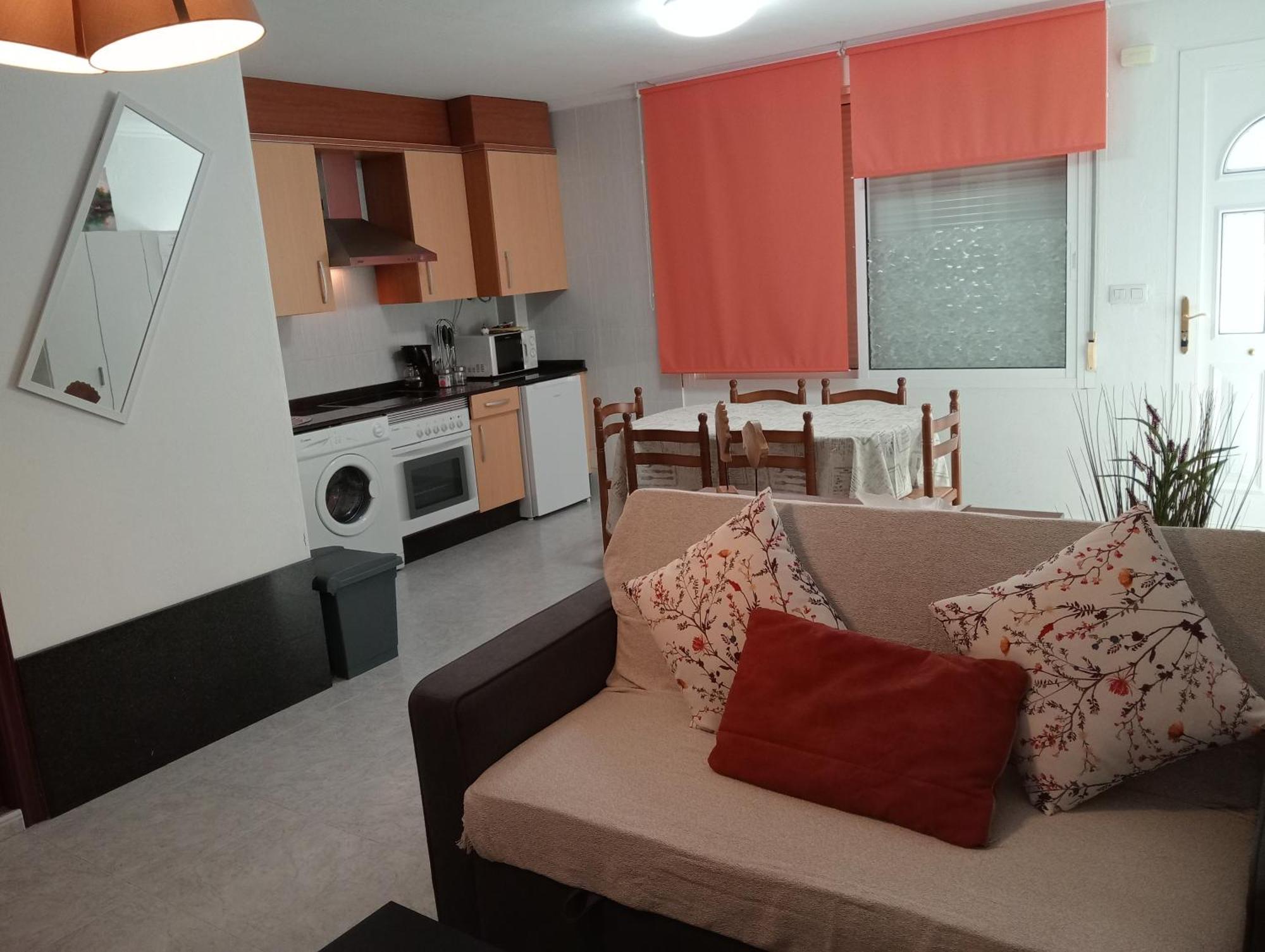 Apartamento Finisterra Exterior photo
