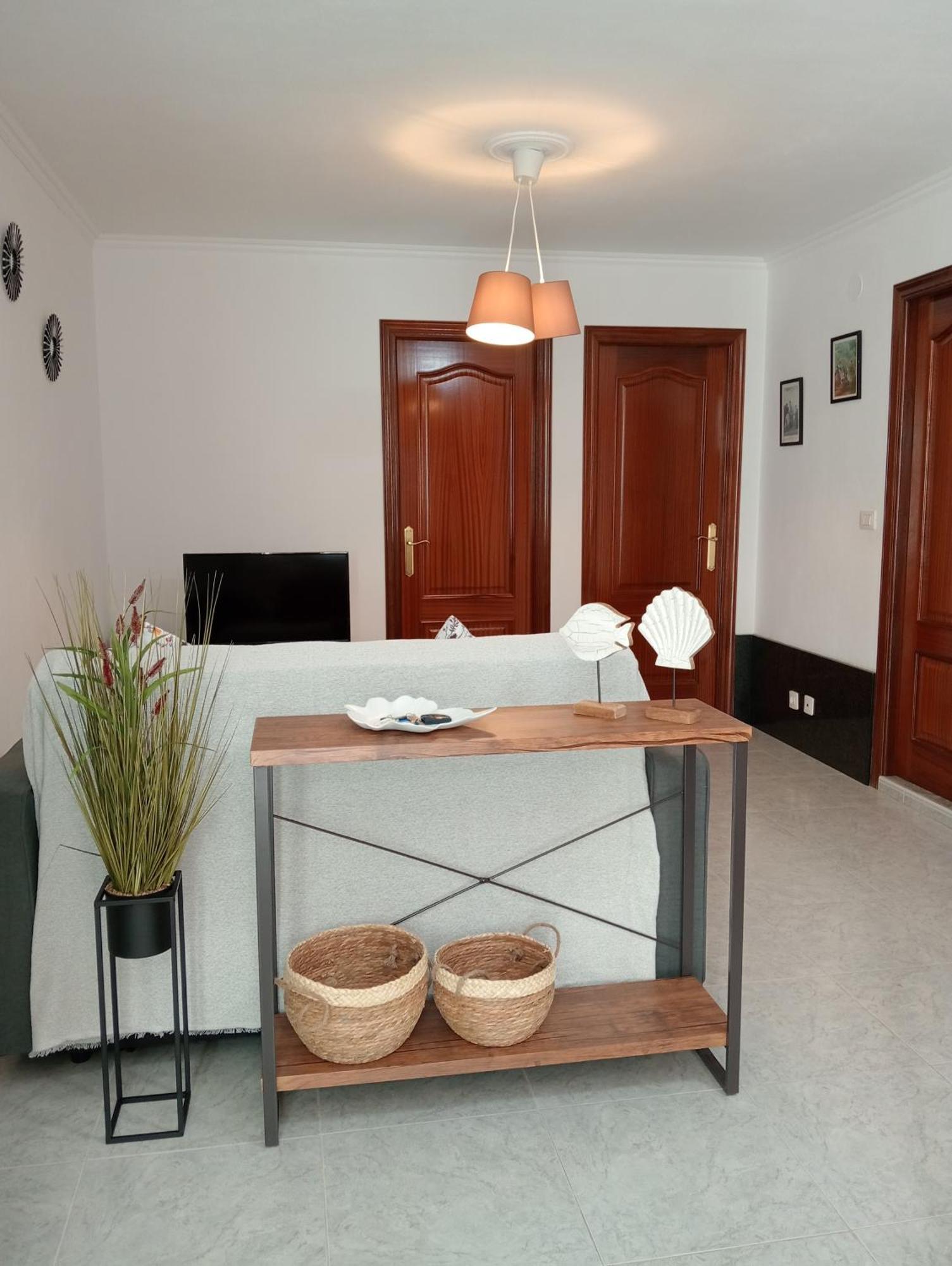 Apartamento Finisterra Exterior photo