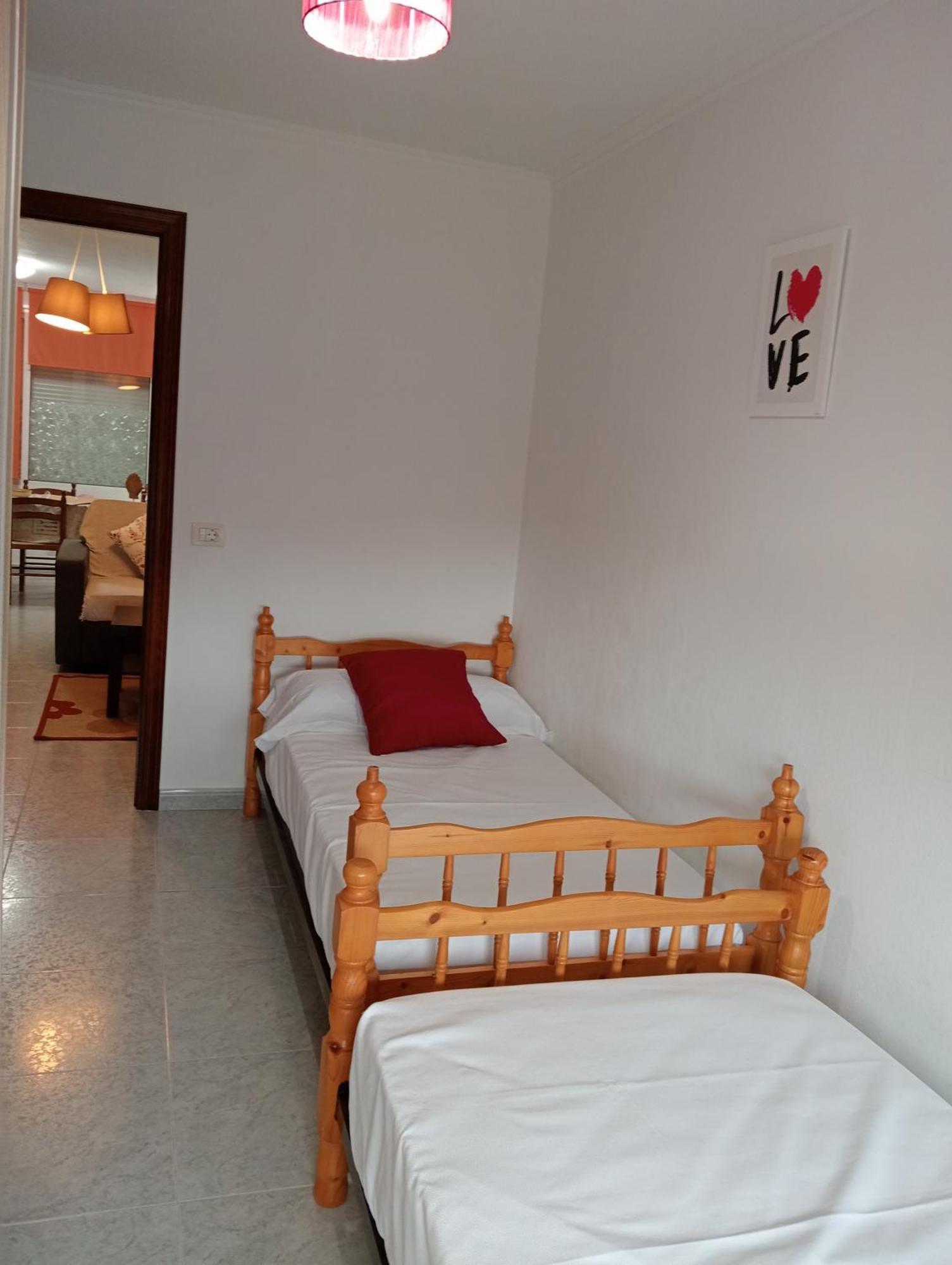 Apartamento Finisterra Exterior photo